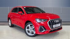 Audi Q3 35 TFSI S Line 5dr Petrol Estate